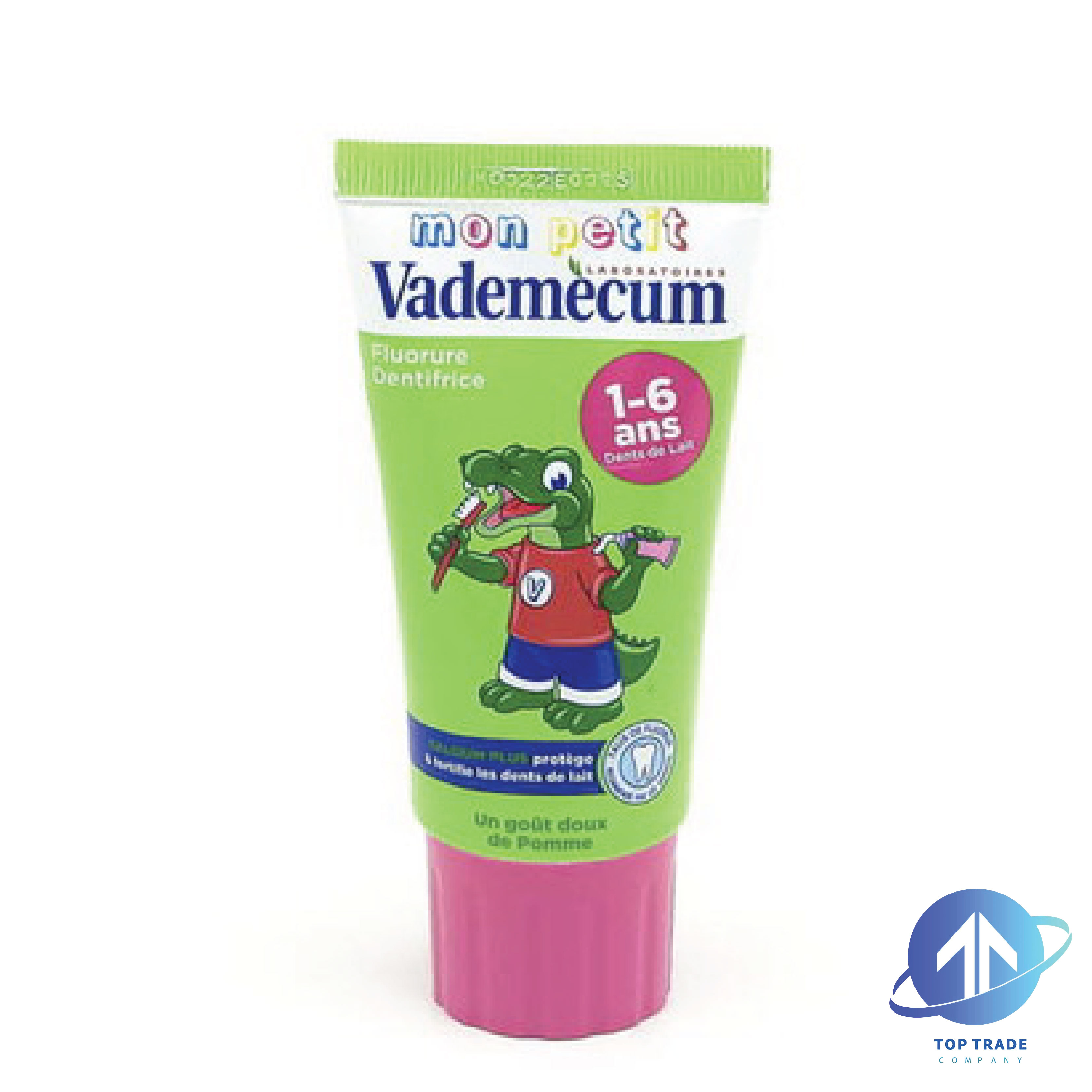 Vademecum toothpaste junior apple 50ml